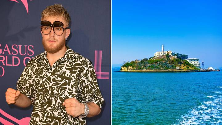 UFC Star Challenges Jake Paul To 'Deserted Island Death Match' In Disturbing Call Out