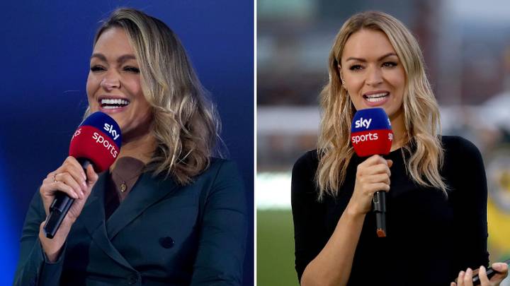 Laura Woods confirms she has left Sky Sports after 13 years
