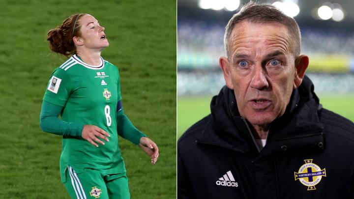 Northern Ireland Women's Boss Claims Women Concede Quicker Because They're 'More Emotional'