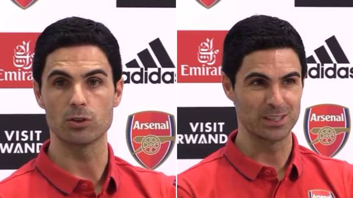 Mikel Arteta's First Arsenal News Conference Has Gone Viral, He's Done Exactly What He Promised