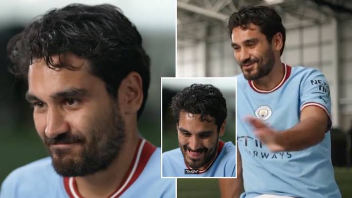 Ilkay Gundogan Praised For 'Intelligent' And 'Mature' Reply To Erling Haaland Question, He Was Honest