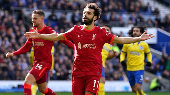 Mo Salah New Liverpool Wage Revealed