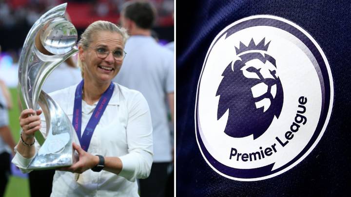 England Women Coach Sarina Wiegman 'Will Manage In The Premier League'
