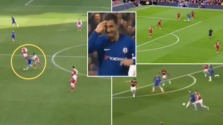 Viral Compilation Of Eden Hazard 'Is The Best Of Them All', One Of The Most Naturally Gifted Prem Players