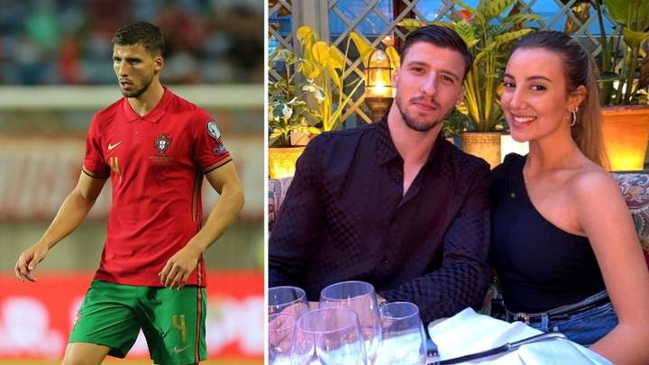 Ruben Dias Splits With Pop Star Girlfriend Over ‘Lifestyle Differences’