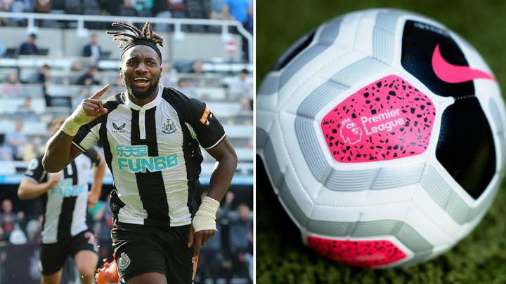 Allan Saint-Maximin Has Brilliant Response To News Premier League Star Will Not Be Joining Newcastle