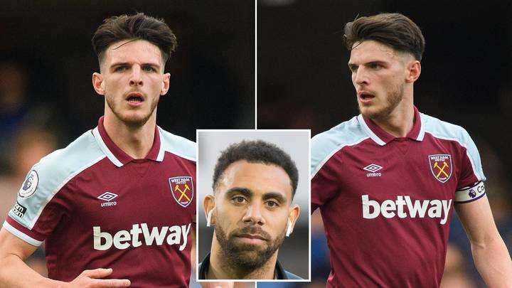 Manchester United 'Isn't The Place To Go' For West Ham Star Declan Rice, Says Anton Ferdinand