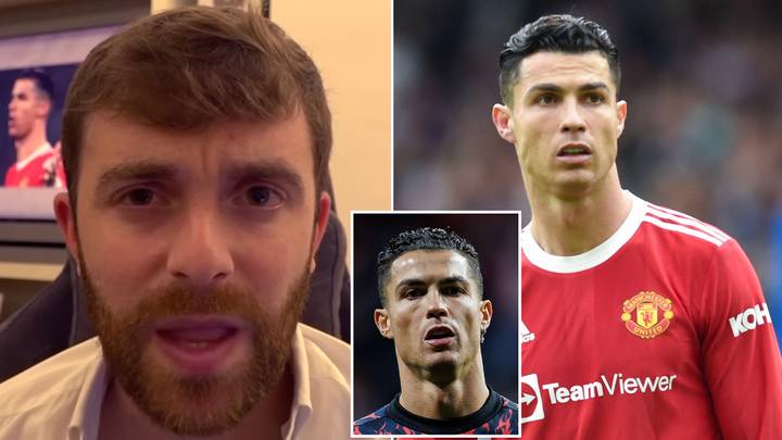 Fabrizio Romano Explains Why Cristiano Ronaldo Wants To Leave Man United And Where He Could Go Next