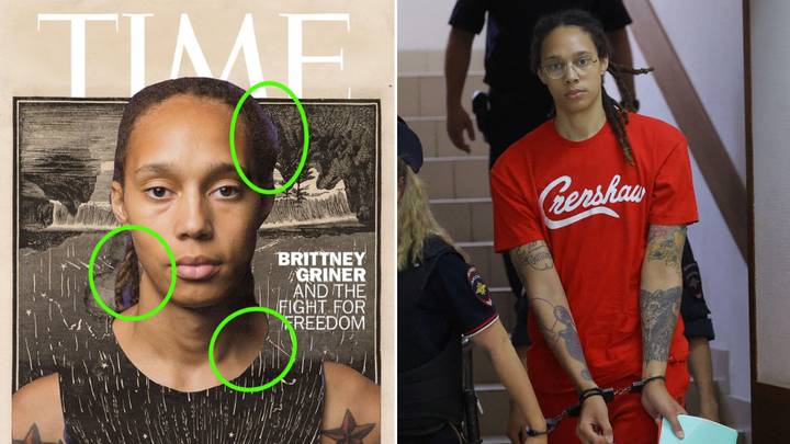 Fans Accuse TIME Magazine Of 'High School Photoshop' Job On Brittney