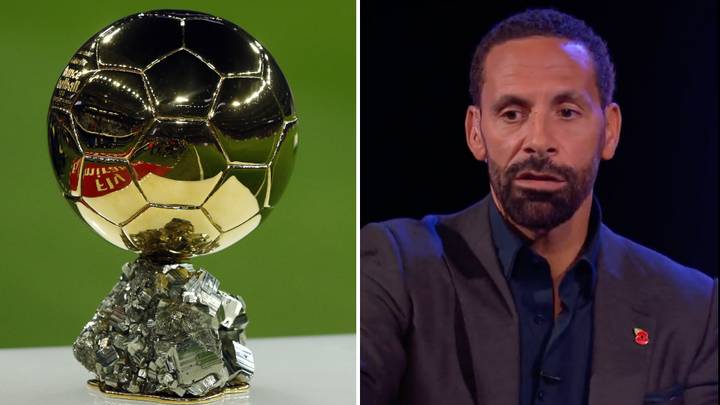 Rio Ferdinand Baffled At Player's 2021 Ballon d'Or Challenge, Says It 'Doesn't Really Make Sense'