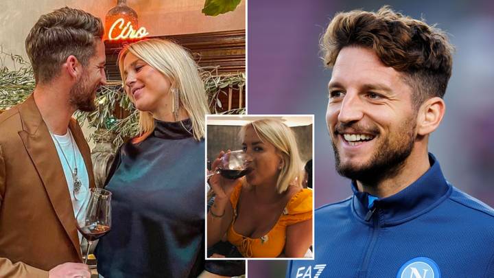 Dries Mertens And TV Host Wife 'Enjoy Having Sex In Train Toilets'