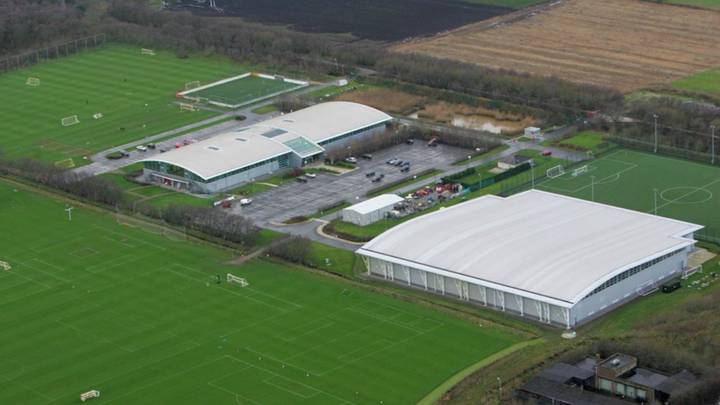 Manchester United Have A Bizarre 'War Clause' In Carrington Training Ground Deal