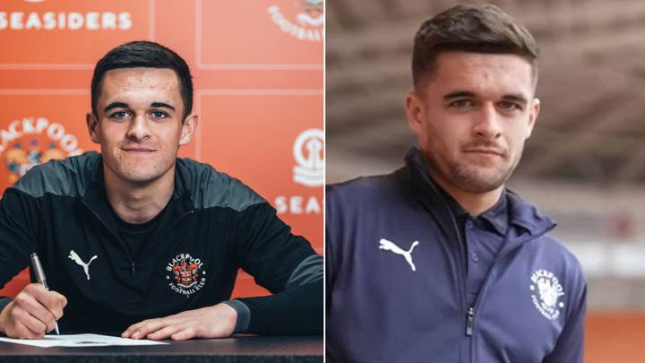Blackpool Forward Jake Daniels, 17, Becomes UK's First Openly Gay Male Professional Footballer