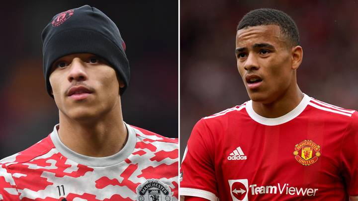 Mason Greenwood's Man United Teammates 'Shocked And Appalled' After Arrest