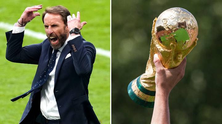 27.8 Per Cent Of Fans Think England Will Win The World Cup