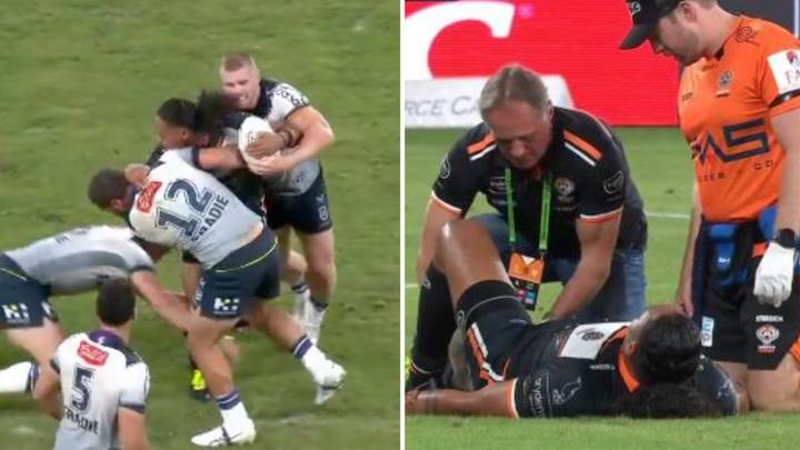 These Devastating Tackles Have Crept Back Into Rugby League And The NRL Needs To Sort It Out