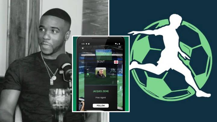 Former Manchester United Starlet Has Created 'The LinkedIn Of Football' To Help Find Hidden Gems