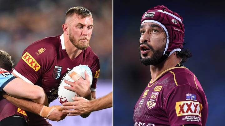 Queensland Maroons Set To Replace Iconic XXXX Logo On Jersey