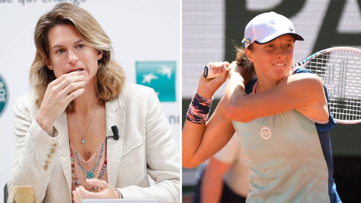 French Open Director Under Fire For Saying Women's Tennis Isn't 'Appealing'