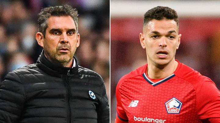 Hatem Ben Arfa Set To Be Sacked By Lille After Dressing Room Row With Manager Jocelyn Gourvennec