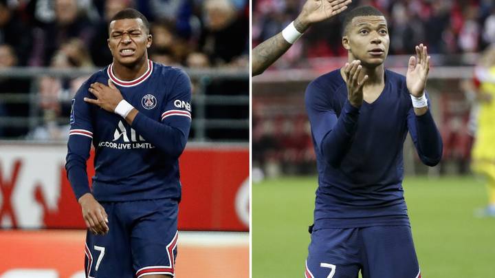 Kylian Mbappe Rejected Staggering 45 Million A Year Contract From Psg Kylian Mbappe Rejected Staggering 45 Million A Year Contract From Psg