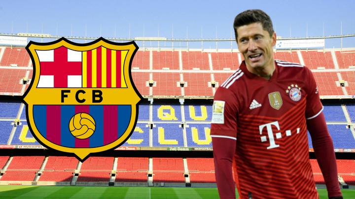 Barcelona 'Prepare Swap Deal For Bayern Munich Striker Robert Lewandowski' With Arsenal Transfer A Back-Up Option