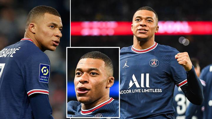 PSG Make Kylian Mbappe Staggering New Contract Offer That Includes A HUGE Signing-On Bonus