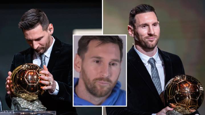 Lionel Messi Reveals His Four Contenders For The 2021 Ballon d'Or After 30-Man Shortlist Was Revealed