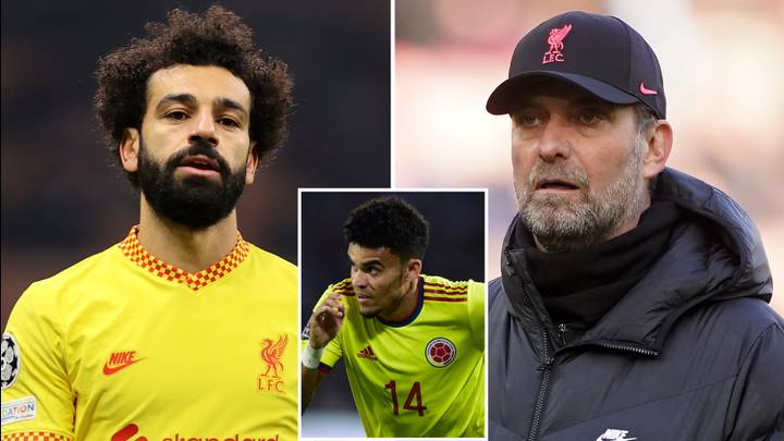 Liverpool's Signing Of Luis Diaz Would Be 'Biggest Disgrace Ever' IF It Leads To Mohamed Salah's Exit