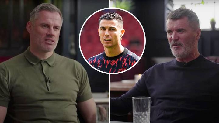 Jamie Carragher Says Cristiano Ronaldo Was A 'Joke' Signing For Manchester United