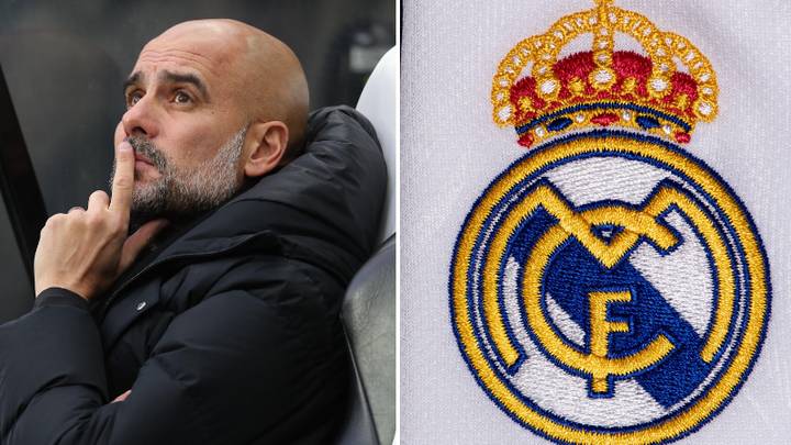 Pep Guardiola Has Personally Contacted Real Madrid Star's Agents Over Stunning Transfer