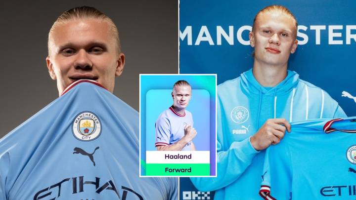 Fantasy Premier League Confirm Erling Haaland's Starting Price