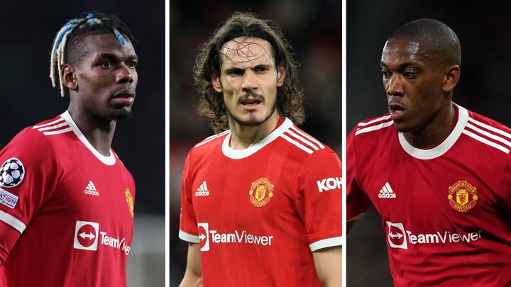 Manchester United Face Summer Exodus 'With Up To 17 Players Unhappy At Old Trafford'