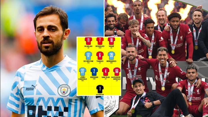 Bernardo Silva doesn't understand why Liverpool have more players in Team of the Year than Man City