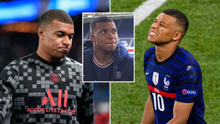 Kylian Mbappe Reveals He Is Considering Retirement From France National Team At The Age Of 22 Kylian Mbappe Reveals He Is Considering Retirement From France National Team At The Age Of 22