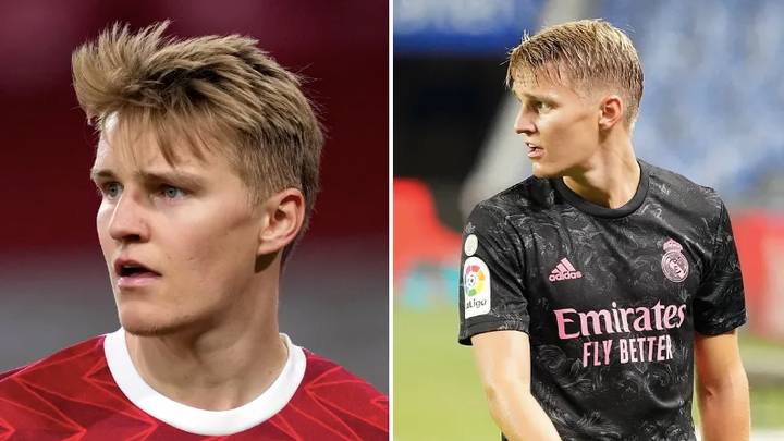 Real Madrid Clause Installed for £34m Arsenal Bound Odegaard