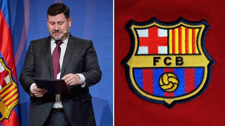 Barcelona Need '€500 Million To Save The Club', Vice President Claims