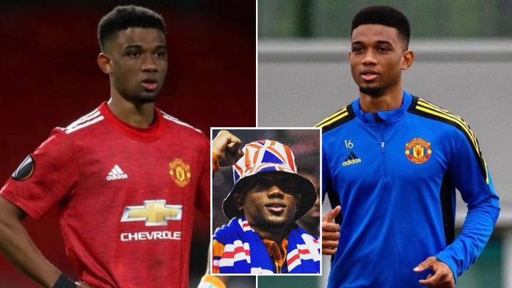 Amad Diallo Could Be The Only Manchester United Player To Win A Trophy This Season