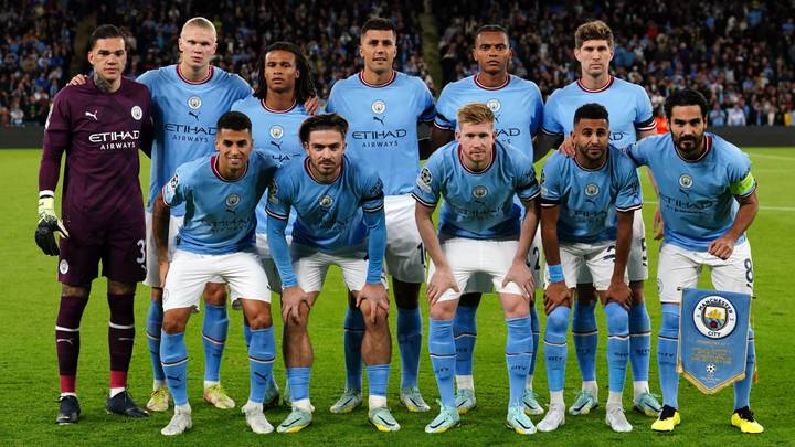 FIFA 23 Ratings: Every single Manchester City first-team player confirmed