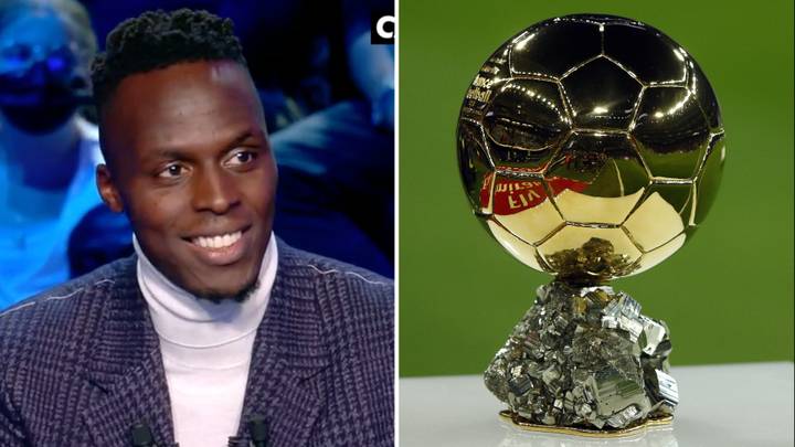 Chelsea Star Edouard Mendy Fires Thinly Veiled Dig Over Ballon d'Or Snub With Powerful France Question