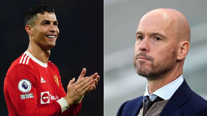 Man Utd now willing to listen to offers for Cristiano Ronaldo