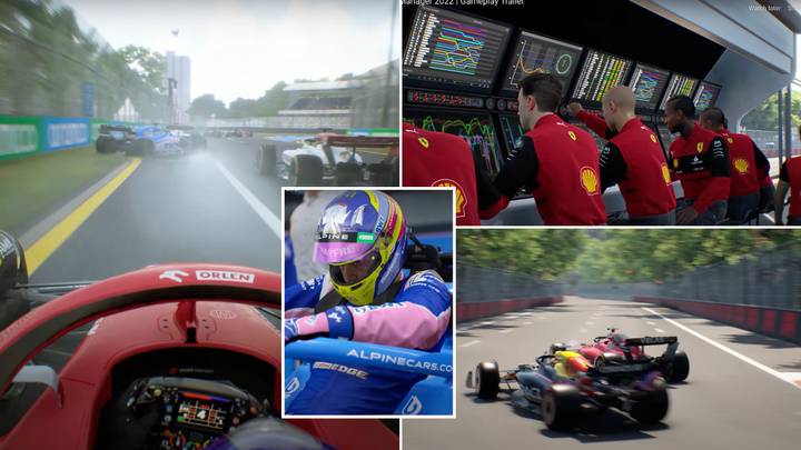 Gameplay Trailer Drops For F1 Manager 2022, Fans Are Hyped For Its Summer Release Date