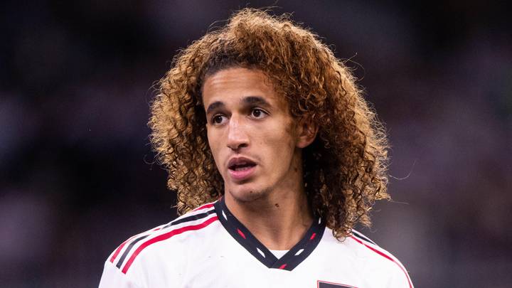 Hannibal Mejbri: Manchester United midfielder set to join Championship club on loan