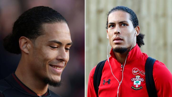 Virgil Van Dijk Missed Out On A Move To Crystal Palace For Being 'Too Slow'