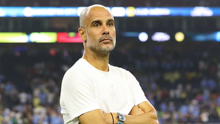 Pep Guardiola sends Liverpool warning to Manchester City squad ahead of Premier League opener