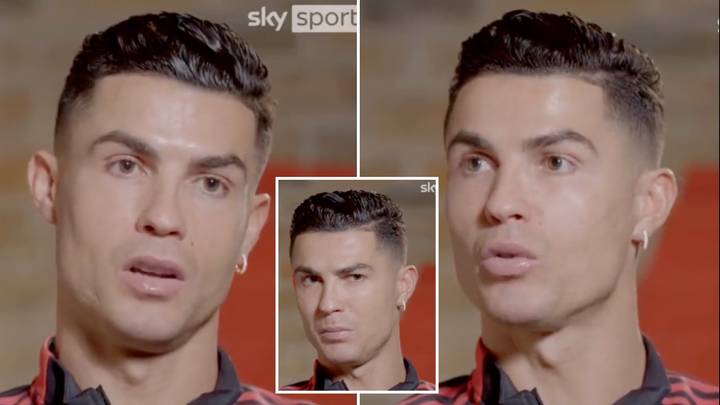 Cristiano Ronaldo Proved His Elite Mentality Will Never Be Matched In Latest Interview, It's Gone Viral
