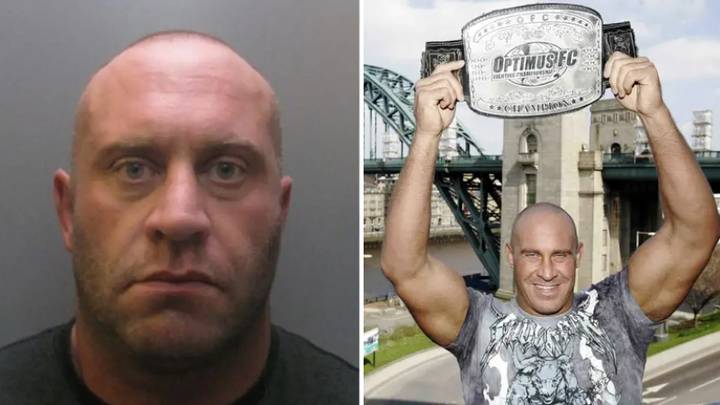 Police Warn People Not To Approach MMA Champion Who Is On The Run
