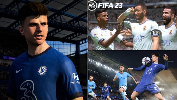 EA Sports Leak FIFA 23 Ratings For Premier League Stars And Karim Benzema