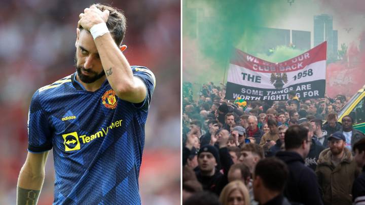 Manchester United Beaten To The World’s Most Loved Sports Team Title