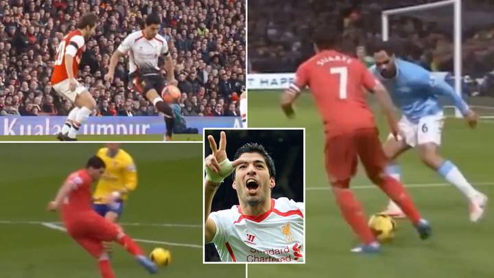 'He Was Outrageous!': Liverpool Fans Rave Over Compilation Of Luis Suarez's 2013-14 Season